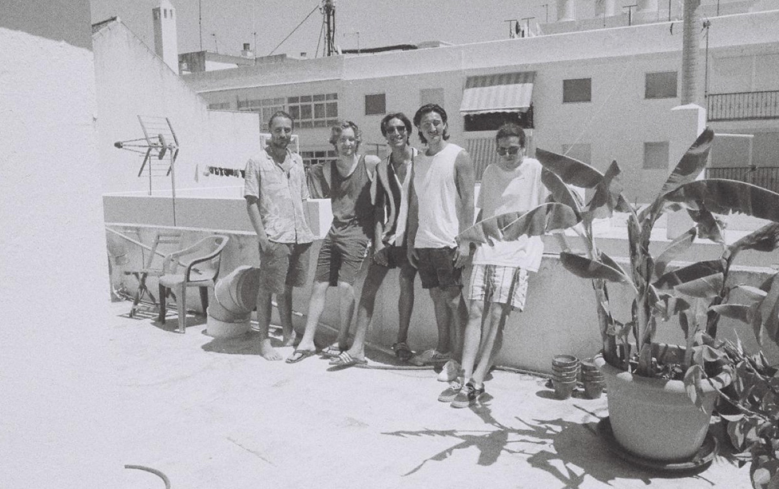 The Coral Tribe founding team